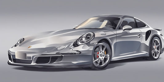 porsche 911 history iconic