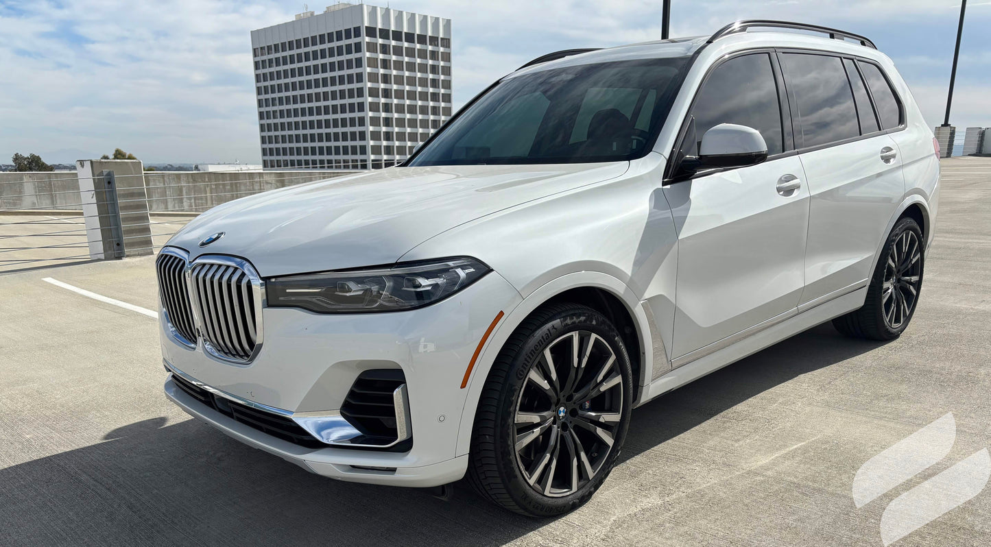 BMW X7 V8 50i