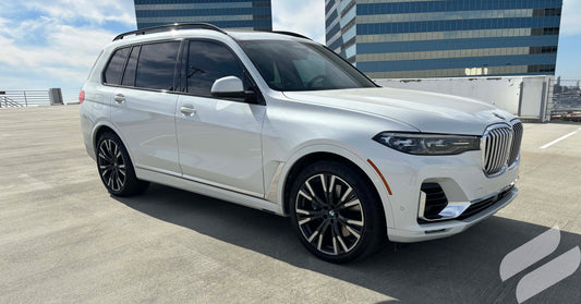 BMW X7 V8 50i