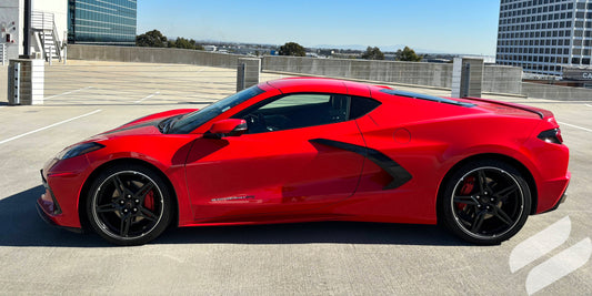 Corvette Stingray C8