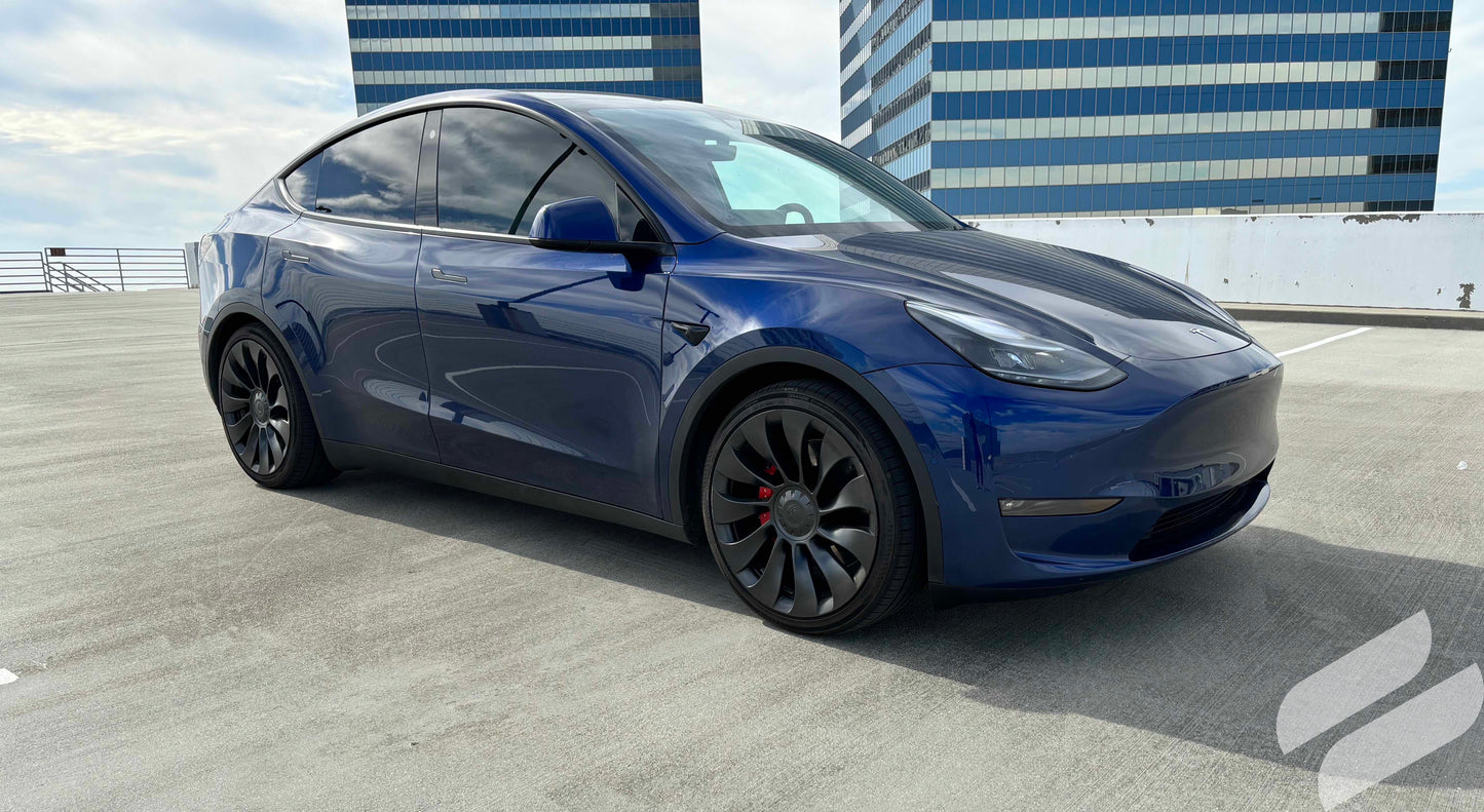 Tesla Model Y Performance