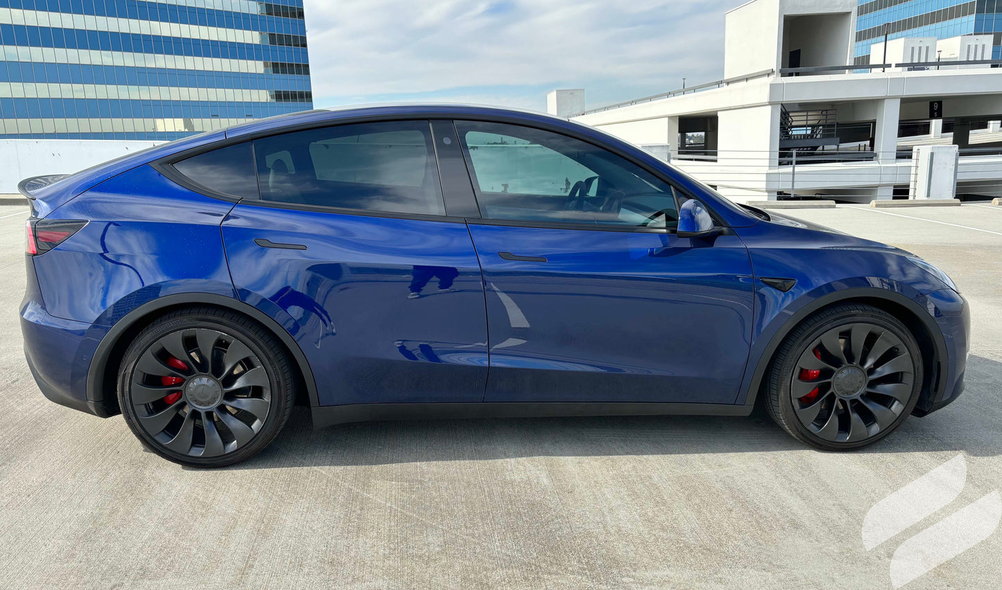 Tesla Model Y Performance