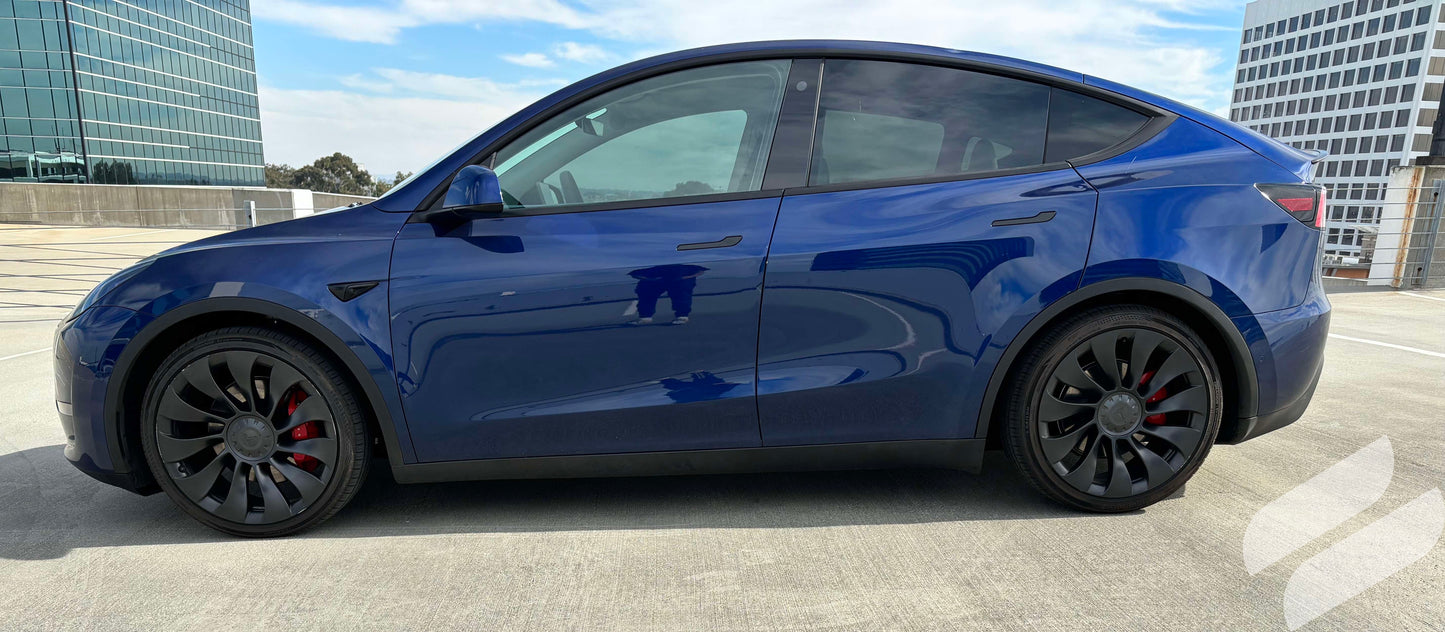 Tesla Model Y Performance