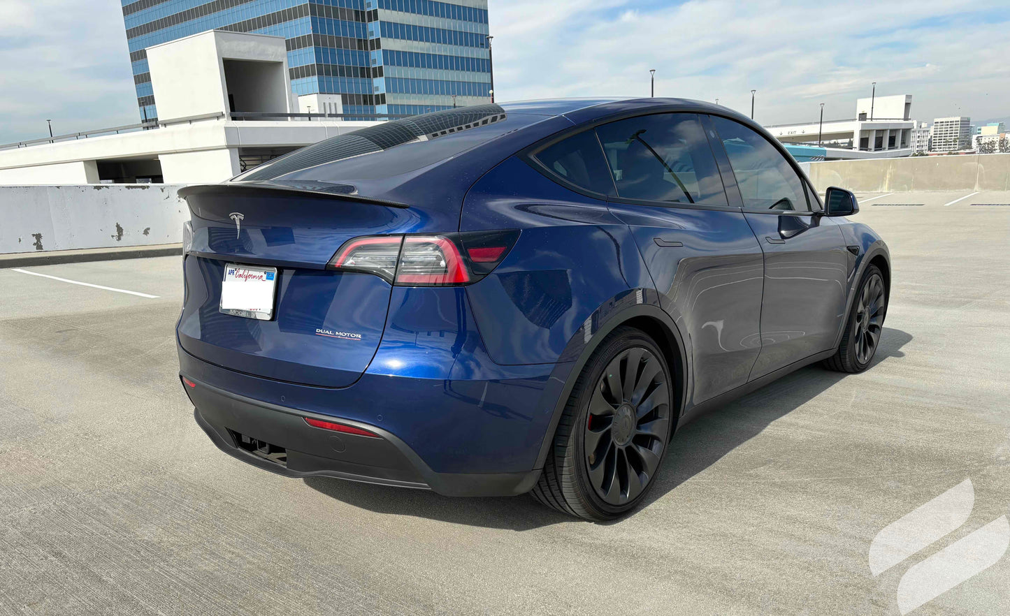 Tesla Model Y Performance