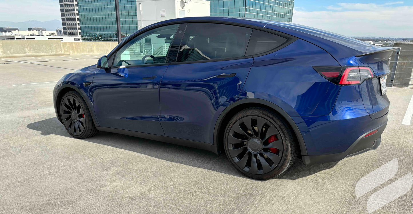 Tesla Model Y Performance