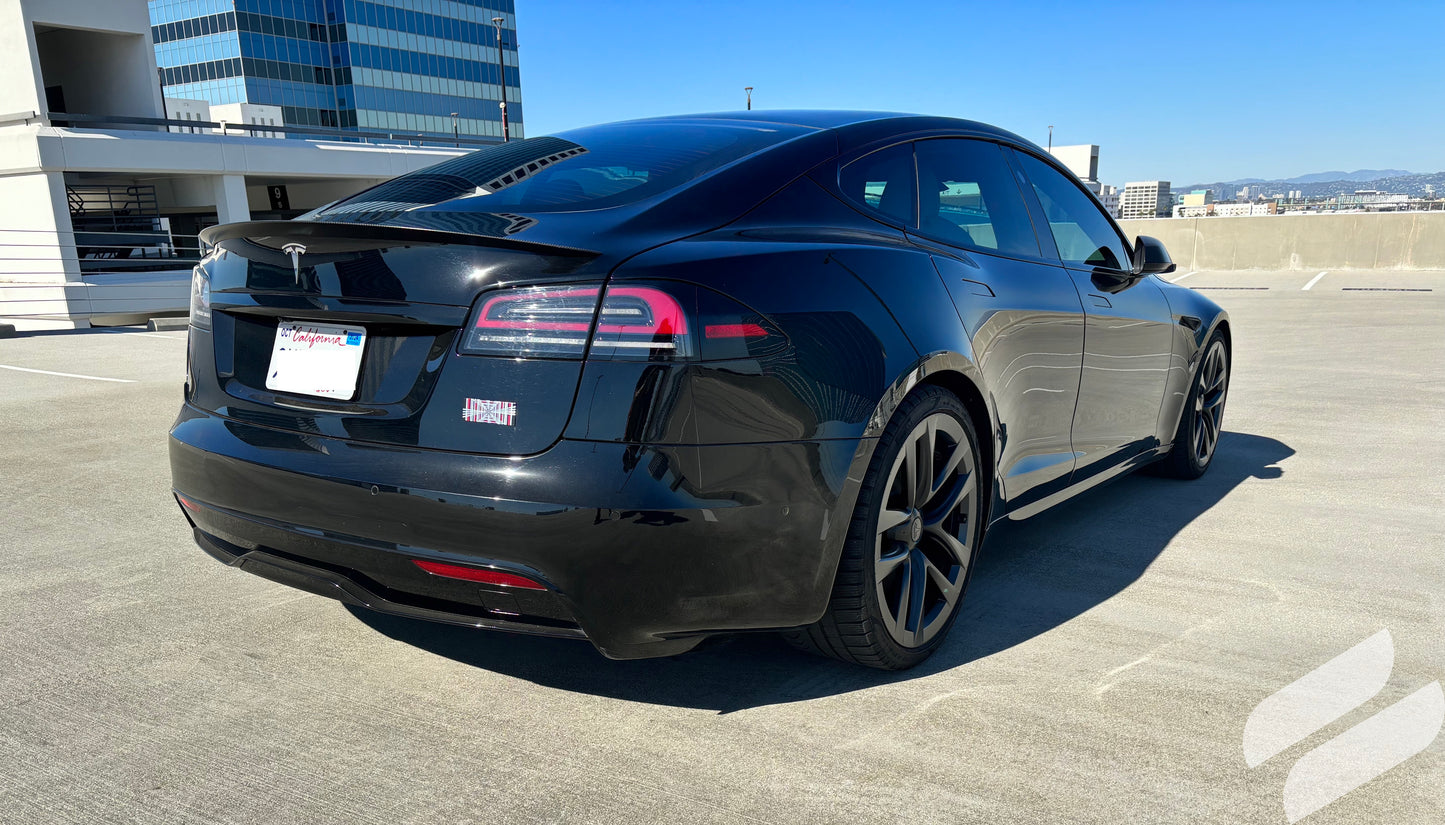 Tesla Model S Plaid