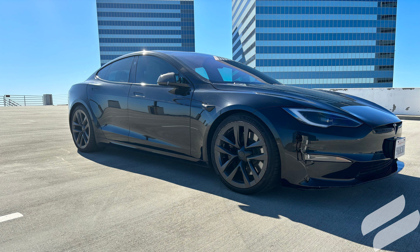 Tesla Model S Plaid